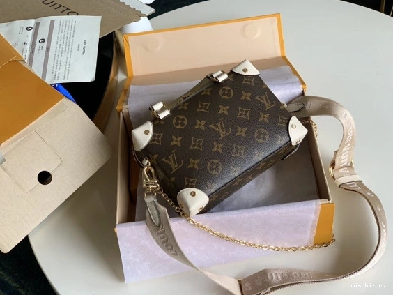 WIS LOUIS VUITTON SOUPLE MALLE PETITE 0106